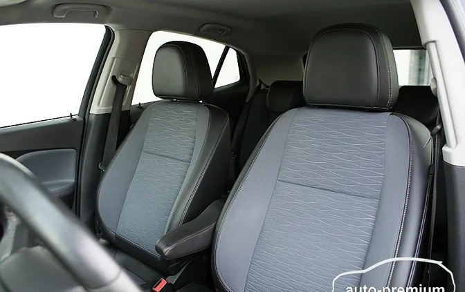 Opel Mokka cena 53800 przebieg: 76024, rok produkcji 2015 z Czchów małe 781